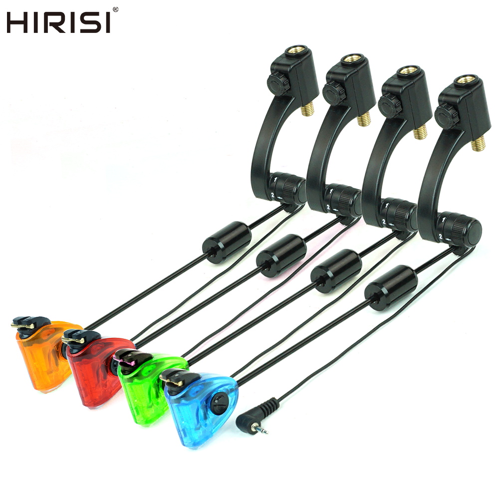 Bite Alarm - Hirisi B2045 - Indicadores de Picada