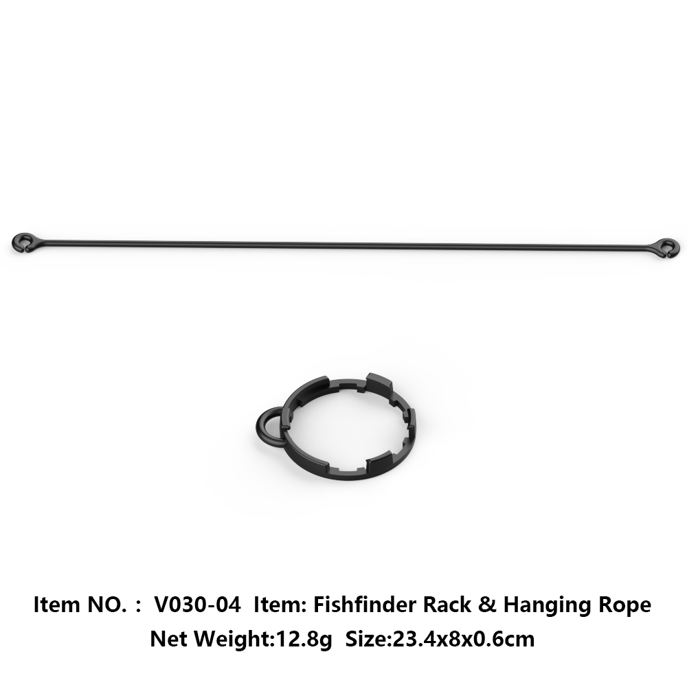 Fish Finder Mount - Flytec-estante para buscador de peces V030-04