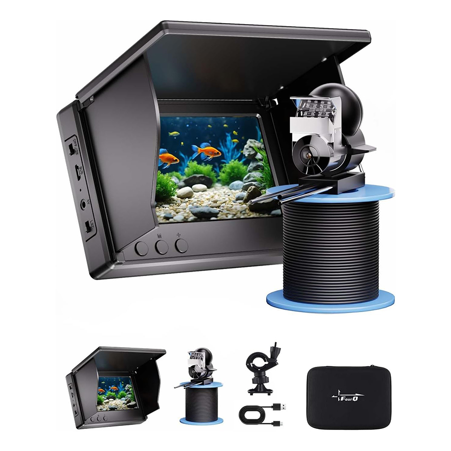 Fishing Depth Finder - FOURQ - Buscador de Peces Portátil