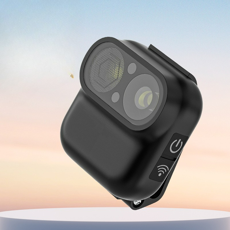 Linterna frontal de alto brill - Fish Finder Battery reseña y precio