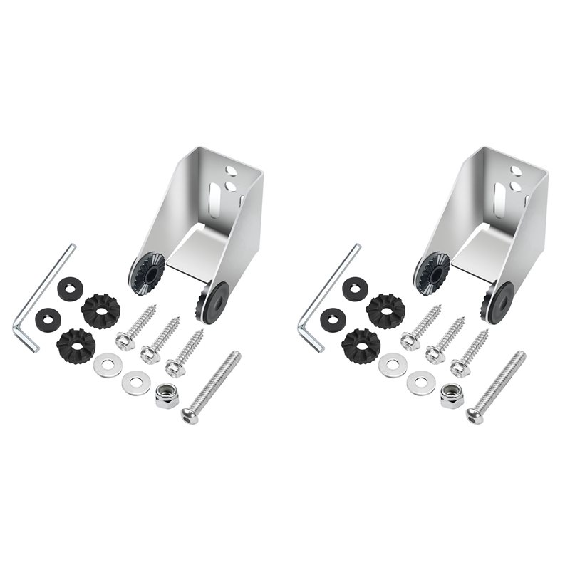 Soporte de montaje para transd - Fish Finder Mount reseña y precio