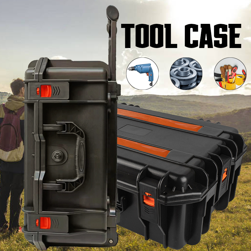 Caja de Herramientas de Gran C - Fish Finder Case reseña y precio