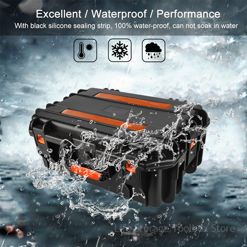 Caja de Herramientas de Gran C - Fish Finder Case reseña y precio