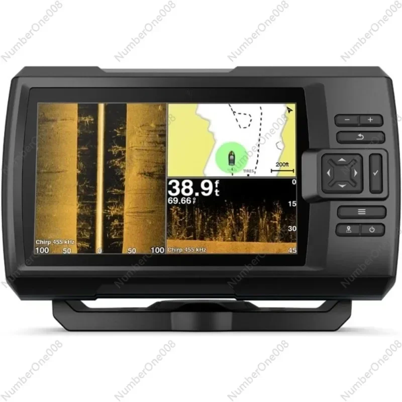 Sonda de Pesca Striker 7SV con - Fish Finder Gps reseña y precio