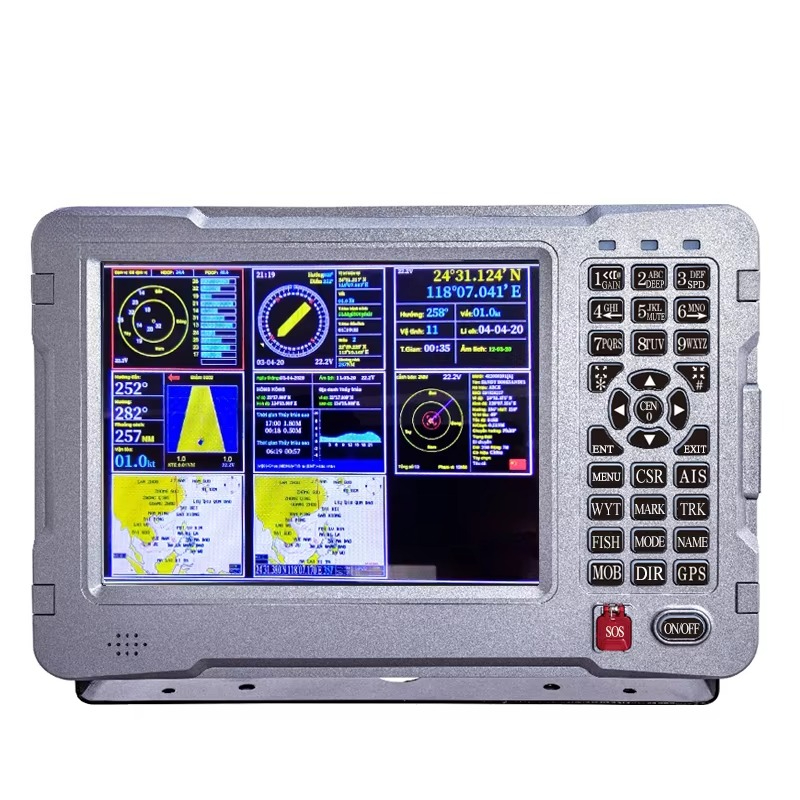 Combo Fish Navegación Profundi - Fish Finder Battery reseña y precio