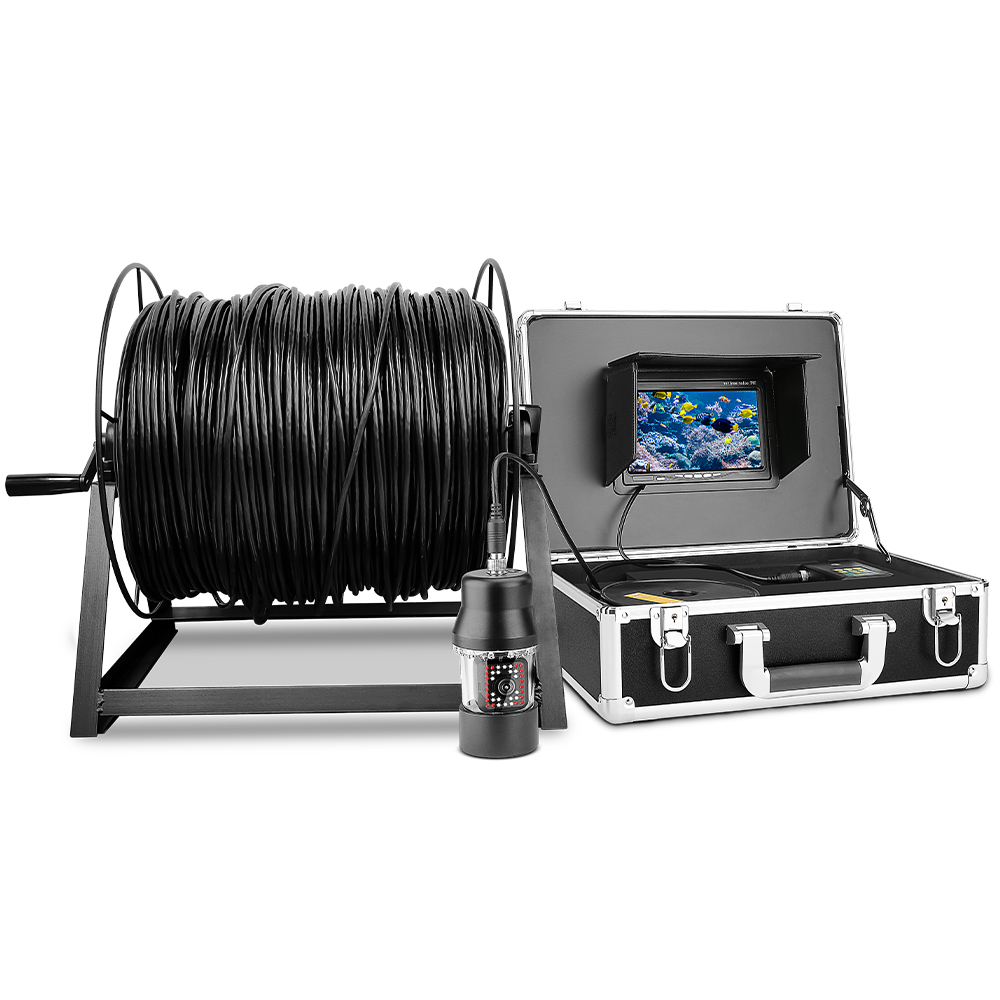 Er con temperatura de profundi - Fish Finder Battery reseña y precio