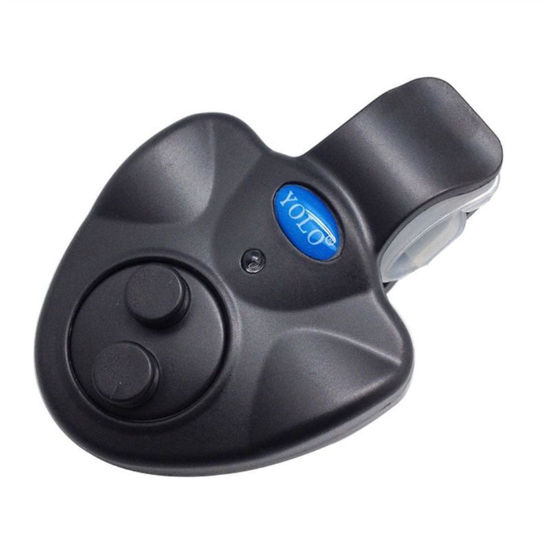 Alarma de picadura de pescado  - Fish Finder Battery reseña y precio