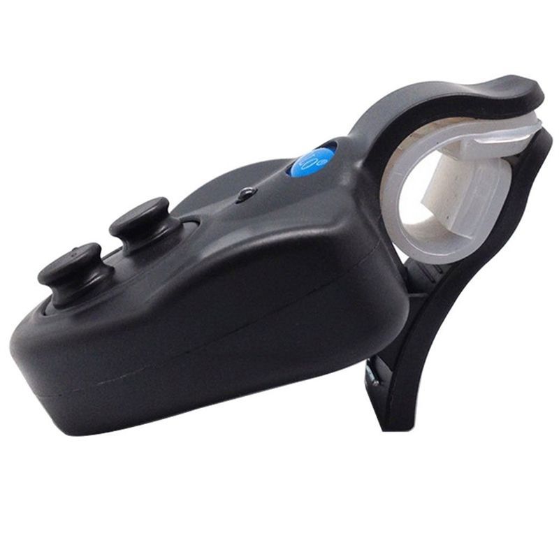 Alarma de picadura de pescado  - Fish Finder Battery reseña y precio