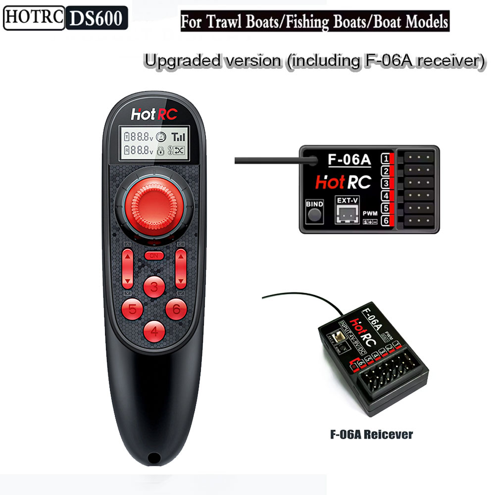 Sistema de Control Remoto Inal - Fish Finder Battery reseña y precio