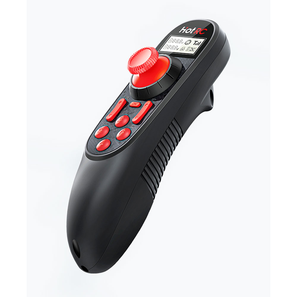 Sistema de Control Remoto Inal - Fish Finder Battery reseña y precio