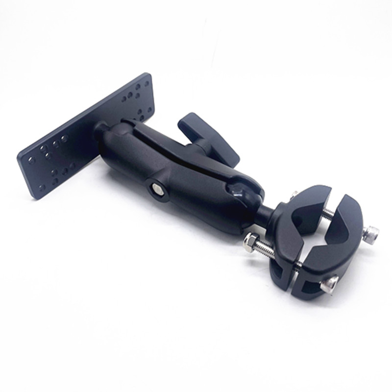 Abrazadera de tubo de torsión  - Fish Finder Mount reseña y precio