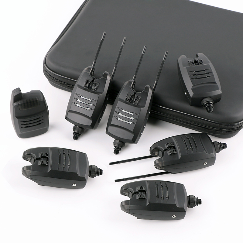 FA214-6 Equipo de Pesca de Car - Bite Alarm reseña y precio