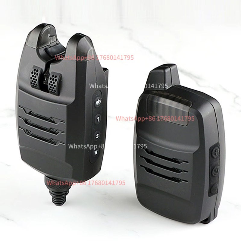 FA214-6 Equipo de Pesca de Car - Bite Alarm reseña y precio