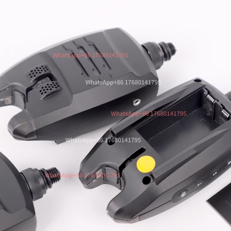 FA214-6 Equipo de Pesca de Car - Bite Alarm reseña y precio