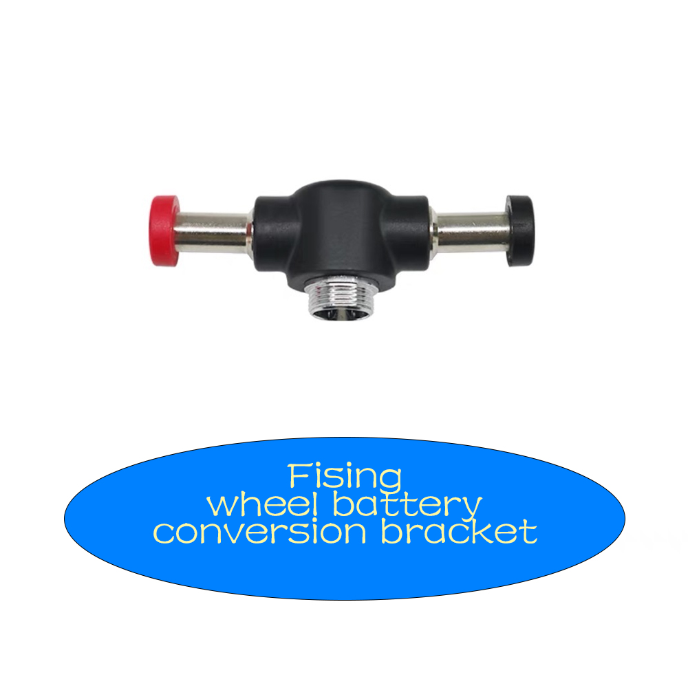 Carrete eléctrico para pesca e - Fish Finder Battery reseña y precio