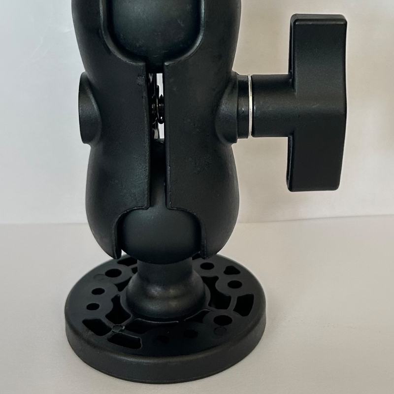 Placa montaje bola giratoria p - Fish Finder Mount reseña y precio