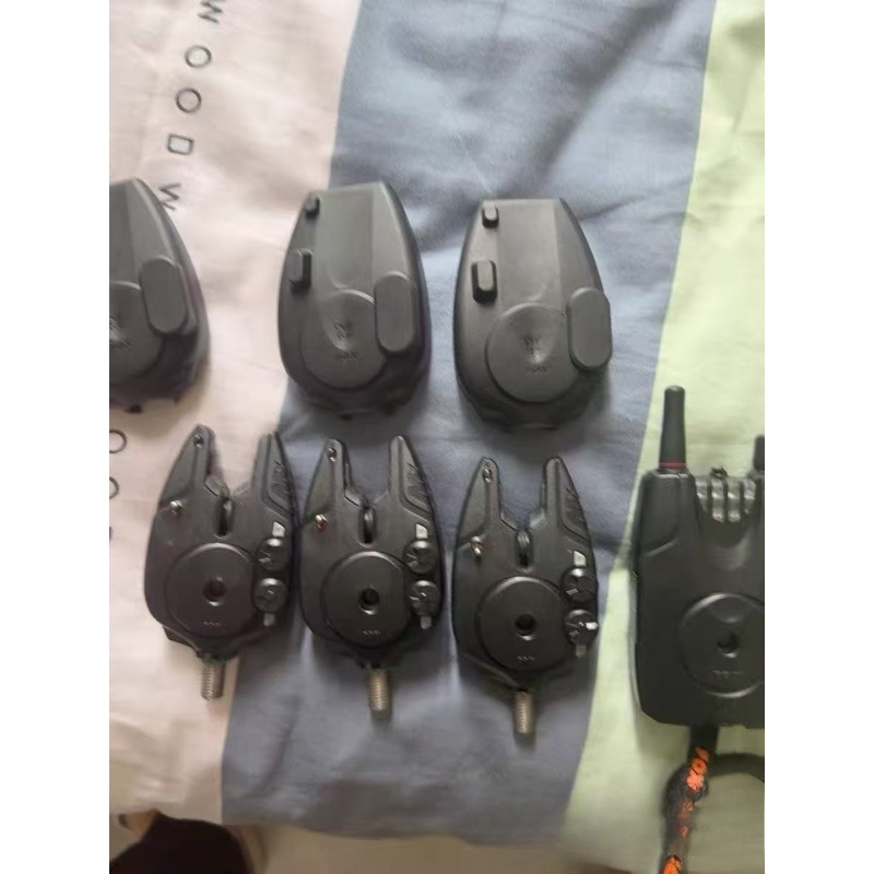 Alarma de Pesca Inalámbrica JY - Bite Alarm reseña y precio