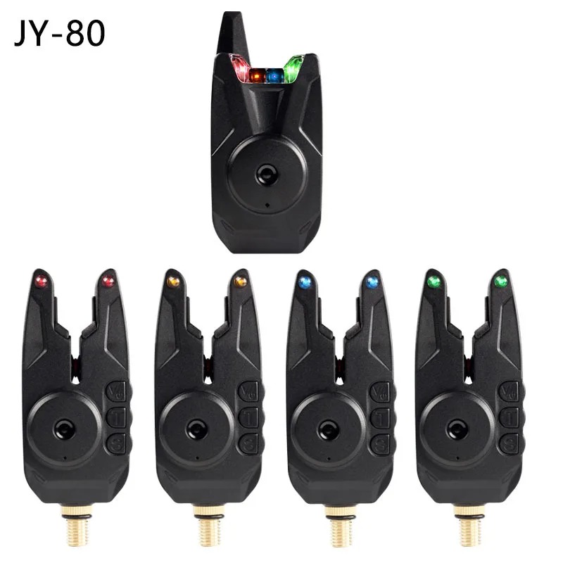 Alarma de Pesca Inalámbrica JY - Bite Alarm reseña y precio