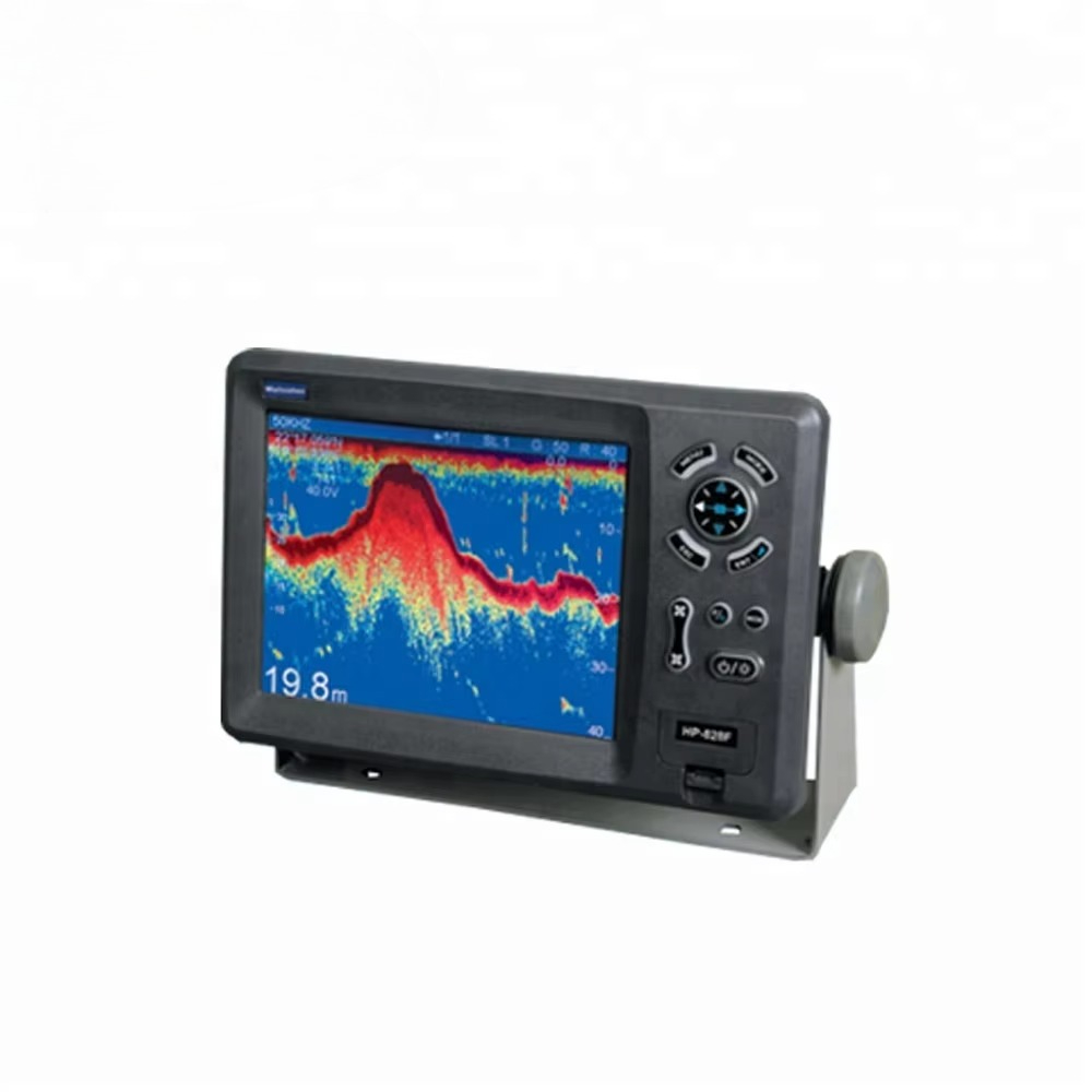 Mr LCD Fish HP-828Sonido de ec - Fish Finder Battery reseña y precio