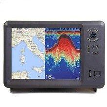 Mr LCD Fish HP-828Sonido de ec - Fish Finder Battery reseña y precio
