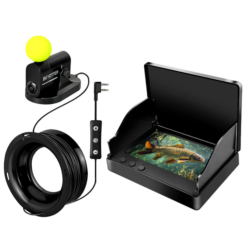 NUEVO Buscador de Peces Subacu - Fish Finder Battery reseña y precio
